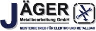 Logo der Fa. Jäger Metallbearbeitung GmbH